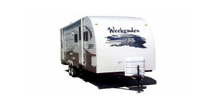 2011 Skyline Weekender Joey Select 204