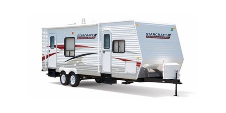 2011 Starcraft RV Autumn Ridge 325rlsa