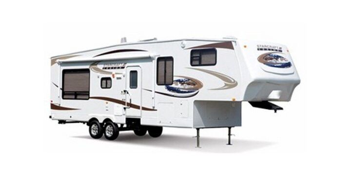 2011 Starcraft RV Lexion S-Lite 295rksa