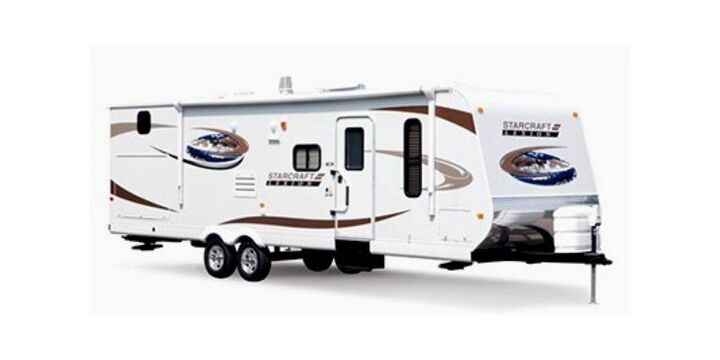 2011 Starcraft RV Lexion S-Lite 309qk