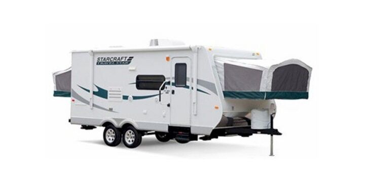 Starcraft RV Travel Star 237cks
