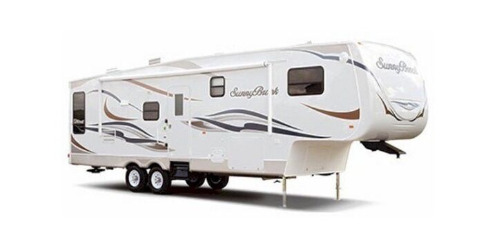 2011 Sunnybrook Bristol Bay 3425-hb