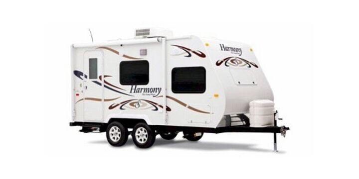 2011 Sunnybrook Harmony 25cks
