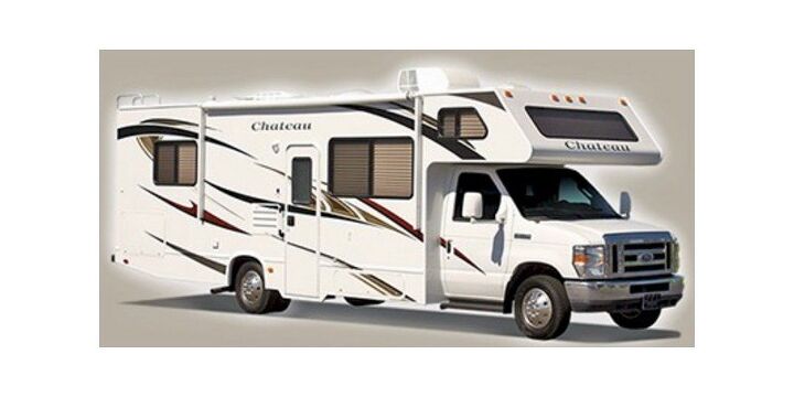 2011 Thor Motor Coach Chateau 23s