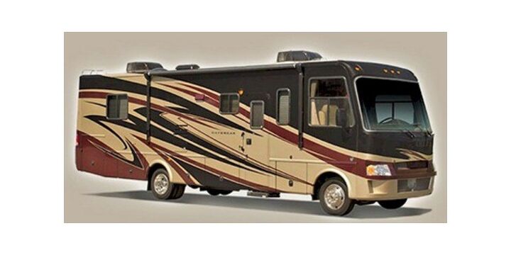 Thor Motor Coach Daybreak 27pd