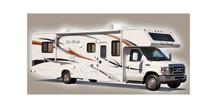 Thor Motor Coach Four Winds 21rb