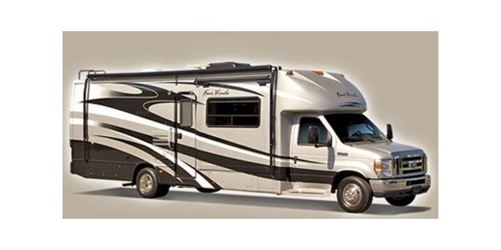 2011 Thor Motor Coach Four Winds Siesta 29bg