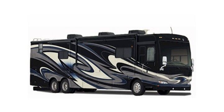 2011 Thor Motor Coach Tuscany 40lx