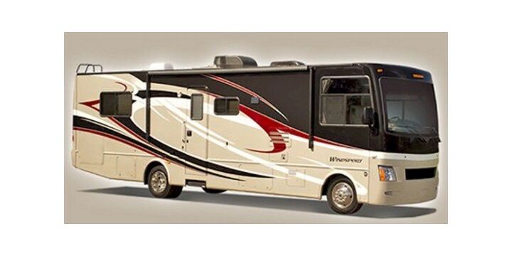 2011 Thor Motor Coach Windsport 32a