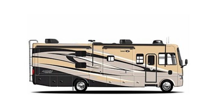 2011 Tiffin Allegro 30-ga