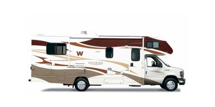 Winnebago Access 31n