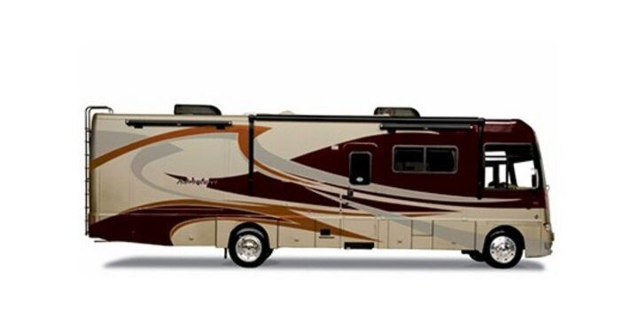 2011 Winnebago Adventurer 32h