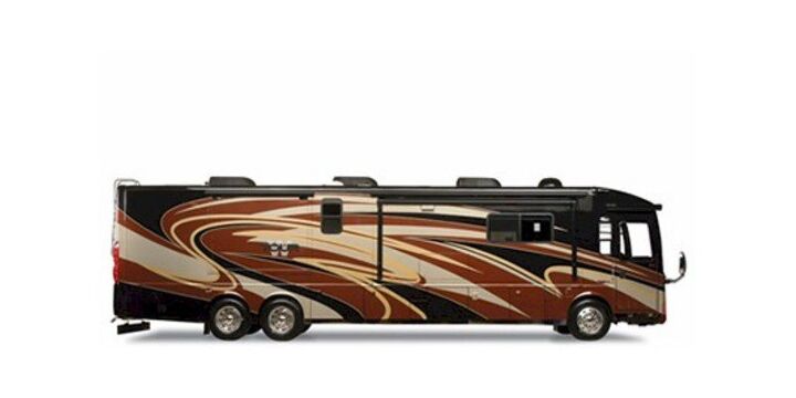 2011 Winnebago Tour 42qd