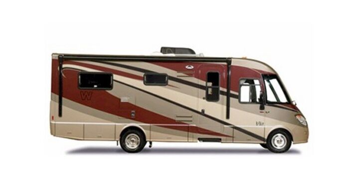 2011 Winnebago Via 25t