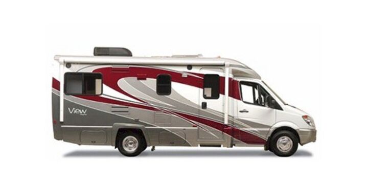 2011 Winnebago View Profile 24g