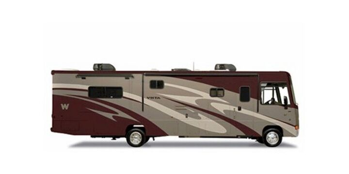 2011 Winnebago Vista 32k