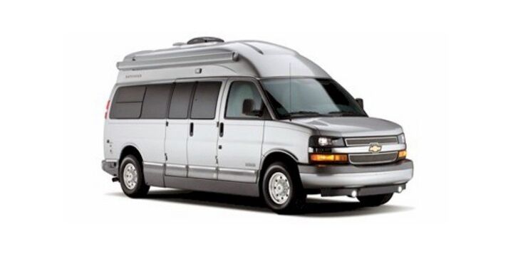 Airstream Avenue 20-suite