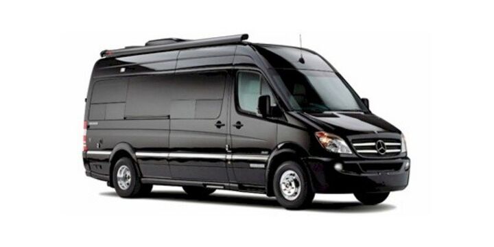 2012 Airstream Interstate 3500-lounge-wardrobe