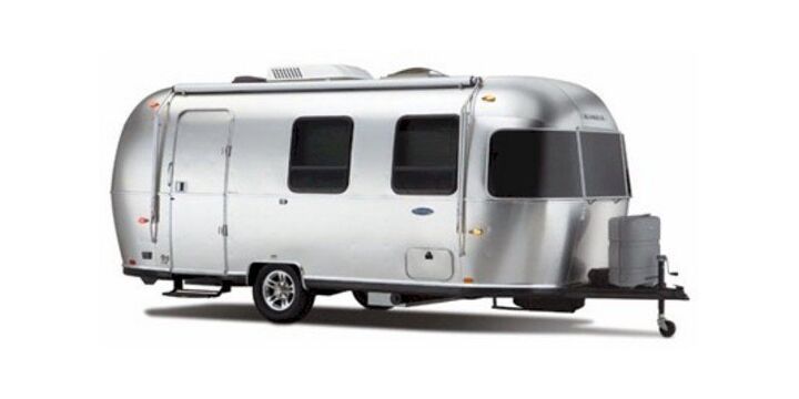 2012 Airstream Sport 16
