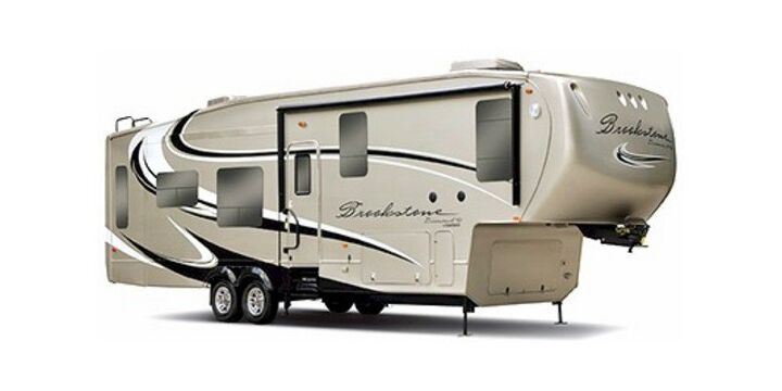 2012 Coachmen RV Brookstone Diamond 360rl