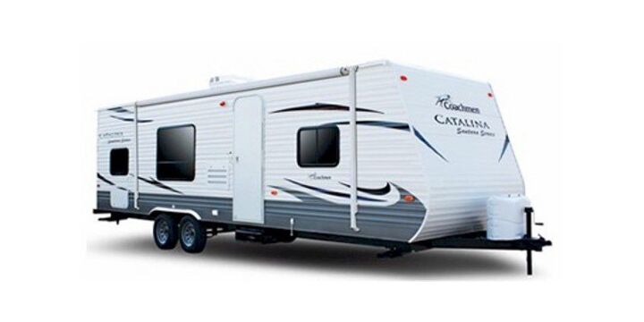 Coachmen RV Catalina Santara 261rls