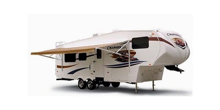Coachmen RV Chaparral Lite 255rls
