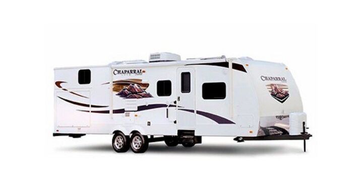 Coachmen RV Chaparral Lite 31bhs