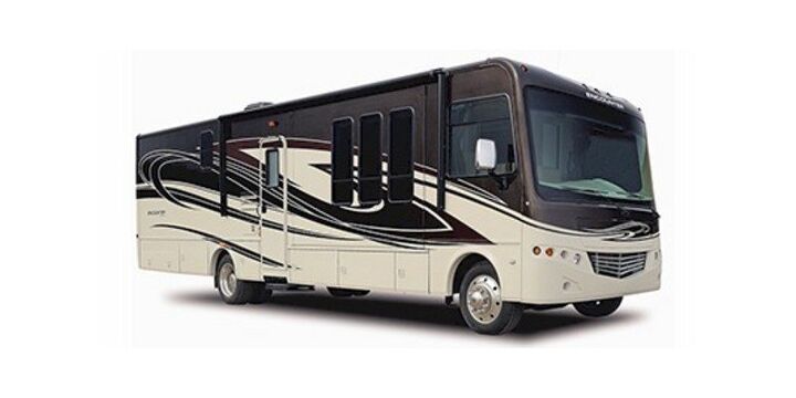 2012 Coachmen RV Encounter 37tz