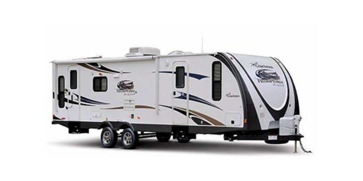 2012 Coachmen RV Freedom Express Deep Slide 297rlds