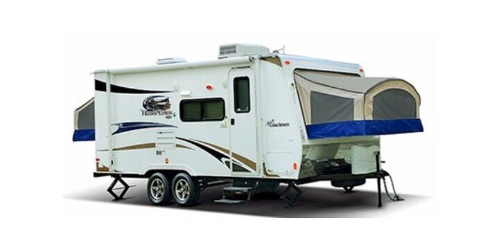 Coachmen RV Freedom Express LTZ 23gsx