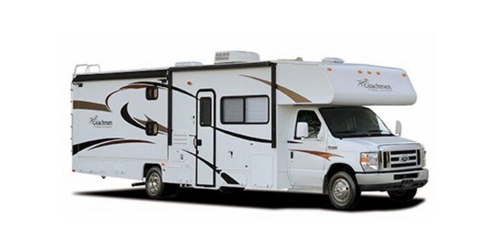 2012 Coachmen RV Freelander 23cb