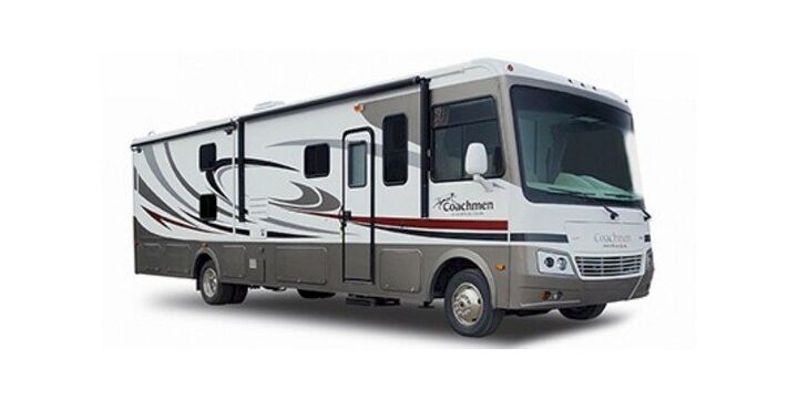 2012 Coachmen RV Mirada 32ds