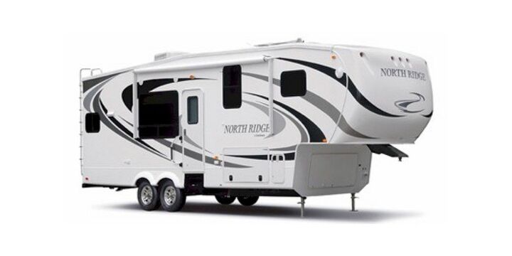 Coachmen RV North Ridge 322rlt