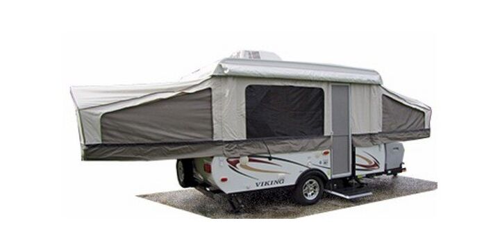 2012 Coachmen RV Viking Legend 2485-sst