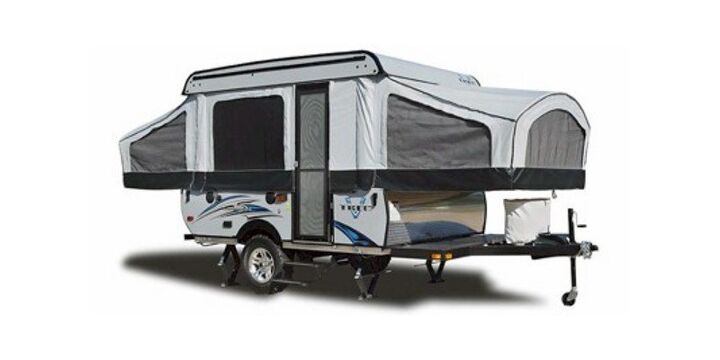 2012 Coachmen RV Viking V-Trec V1
