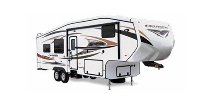 2012 CrossRoads RV Cruiser Patriot-Provincial Cf335ss