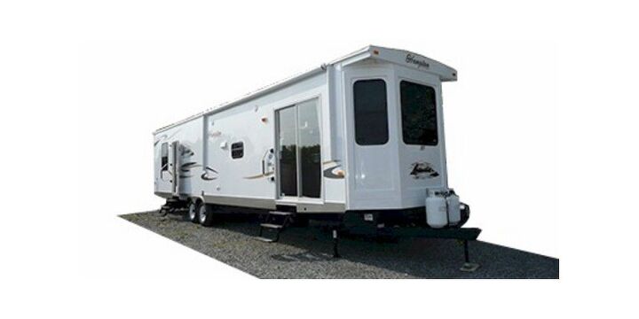 2012 CrossRoads RV Hampton Ht380qb