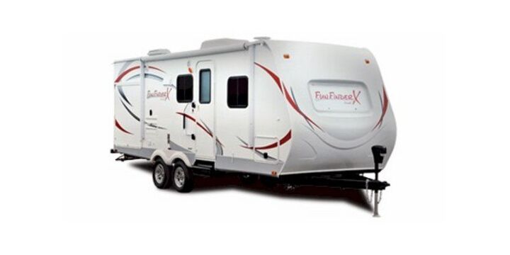 2012 Cruiser RV Fun Finder X X-189fbs