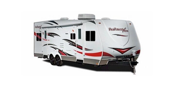 2012 Cruiser RV Fun Finder Xtra Xt-200