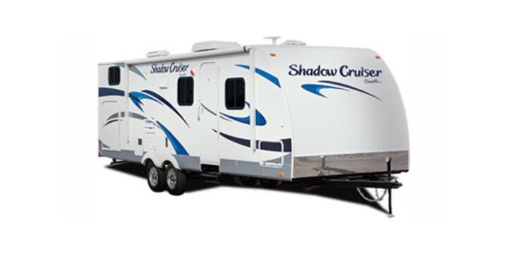 2012 Cruiser RV Shadow Cruiser S-195wbs