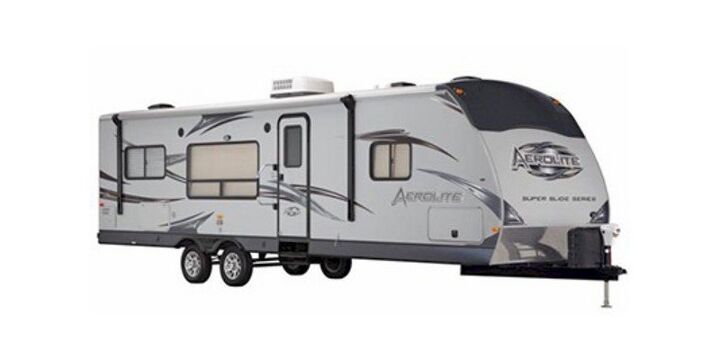 Dutchmen Aerolite 288rlsl