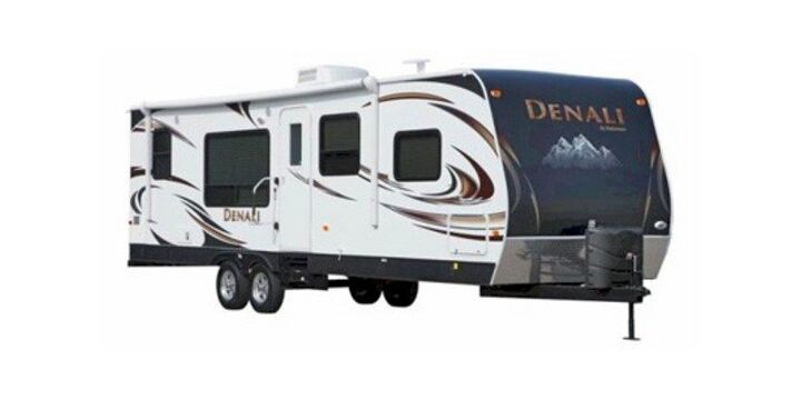 2012 Dutchmen Denali 261bh