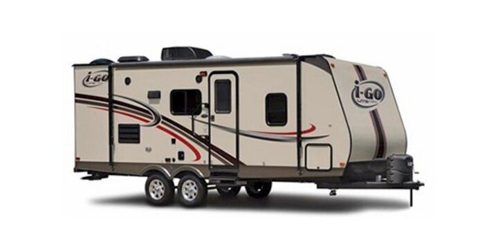 Evergreen RV i-Go G249rb