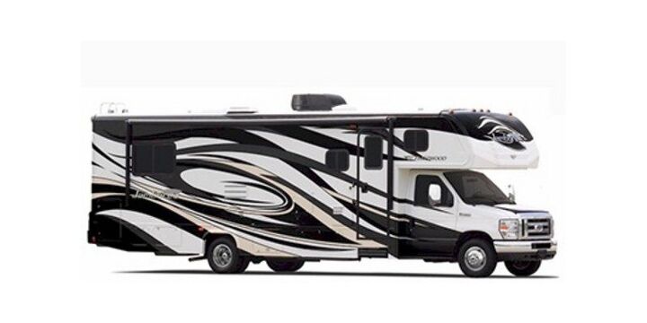 2012 Fleetwood RV Jamboree 31m