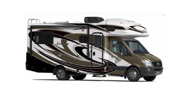 2012 Fleetwood RV Jamboree DSL 24r