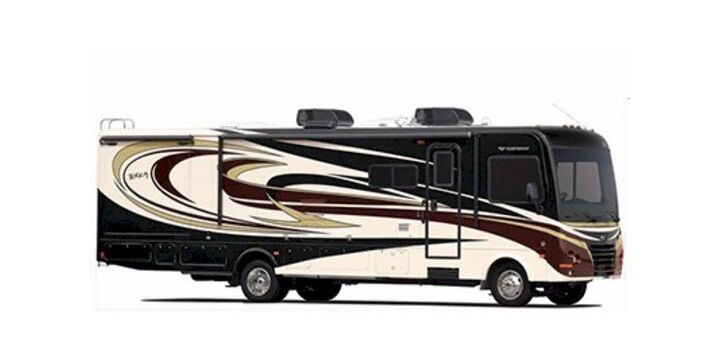 2012 Fleetwood RV Terra 31ts