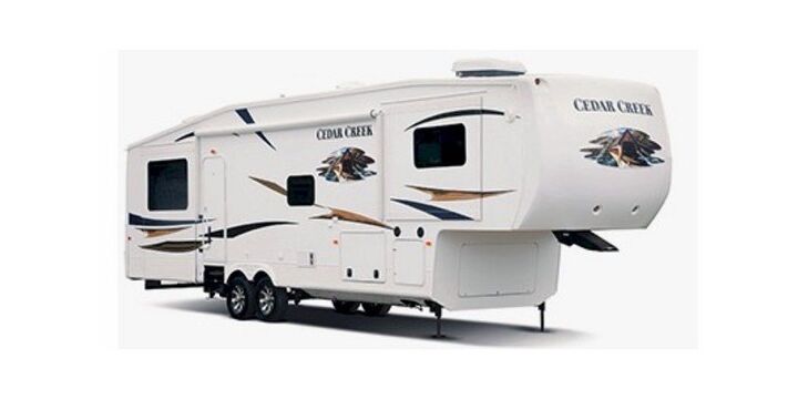 2012 Forest River RV Cedar Creek 34rlsa