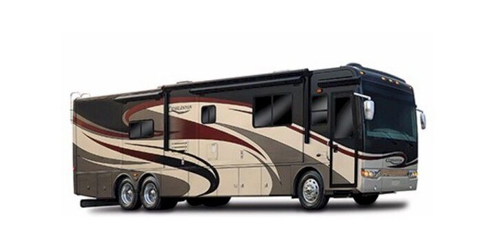 2012 Forest River RV Charleston 430bh