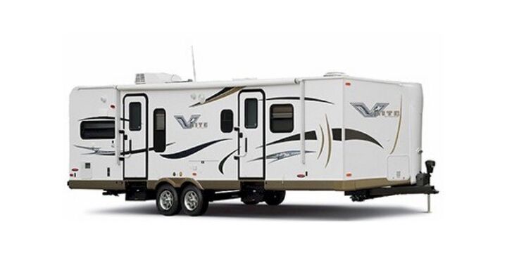 2012 Forest River RV Flagstaff V-Lite 28wrbs