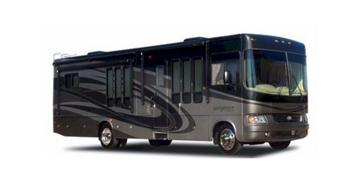 2012 Forest River RV Georgetown XL 360ds